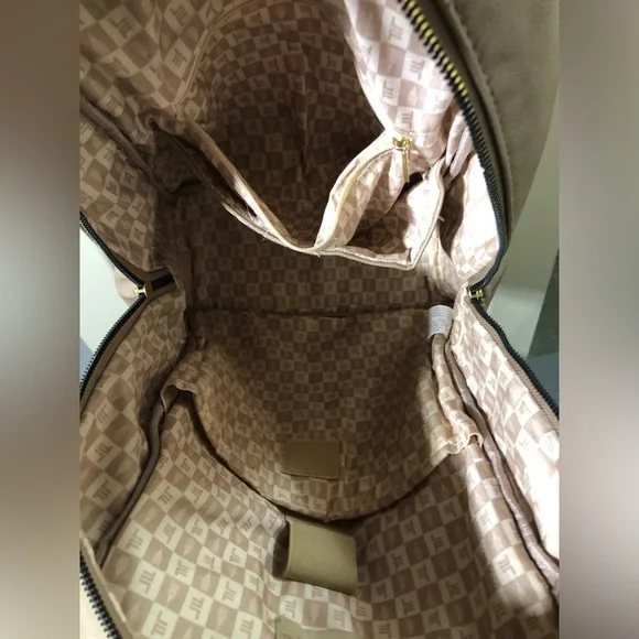 London Fog Backpack - Picture 5 of 5